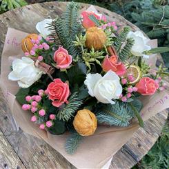 Clementine Winter Bouquet