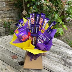 Choccy Lovers Delight Peak Time