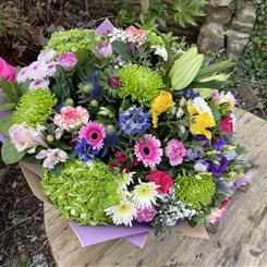 Florist Choice Luxury Bouquet Peak Time