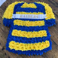 Football and Rugby Shirt