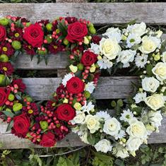 Double Open Heart